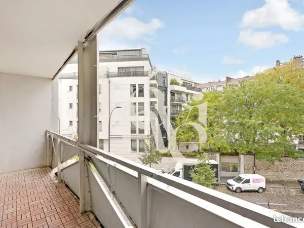 Appartement 3 pièces 56 m² 