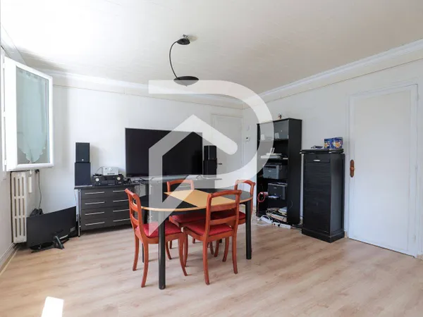 Appartement 3 pièces 66 m² 