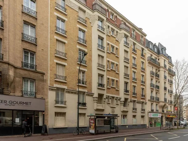 Appartement 2 pièces 36 m² 