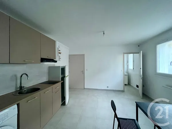 Appartement 2 pièces 28 m² 