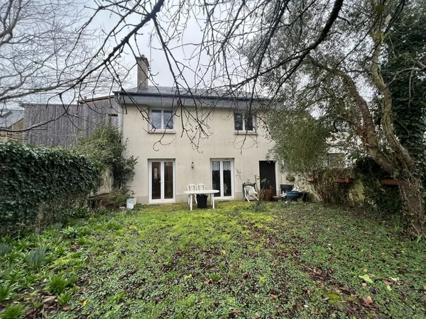Maison de luxe 6 pièces 124 m² 