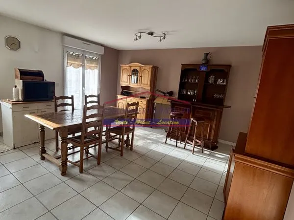 Appartement 2 pièces 47 m² 