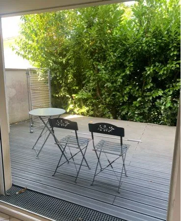 Appartement T2 avec terrasse à louer 