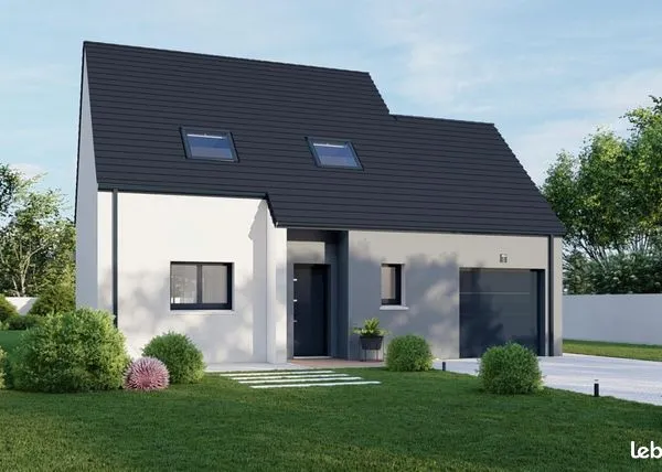Maison 5 pièces 82 m² 
