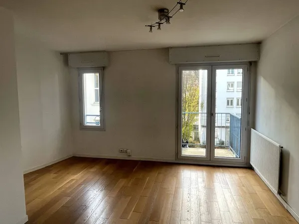 Duplex 3 pièces 52 m² 
