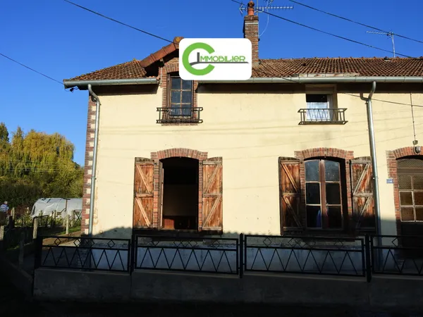A RENOVER entre NOGENT LE ROTROU ET LA FERTE BERNARD 