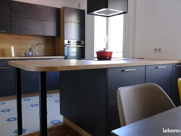 Appartement 4 pièces 79 m² 
