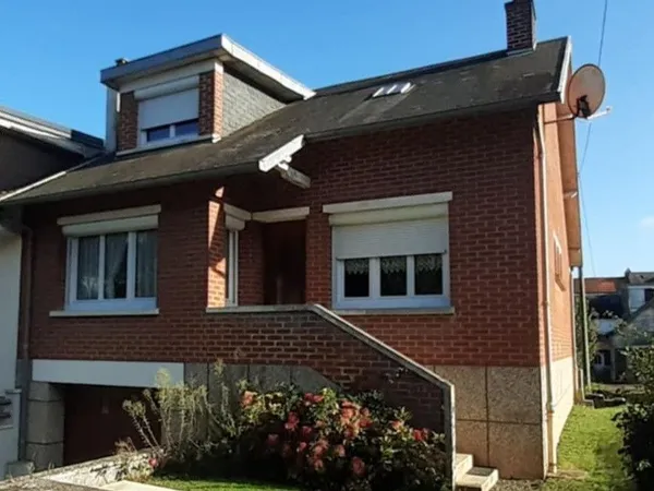 Maison 5 pièces 96 m² 
