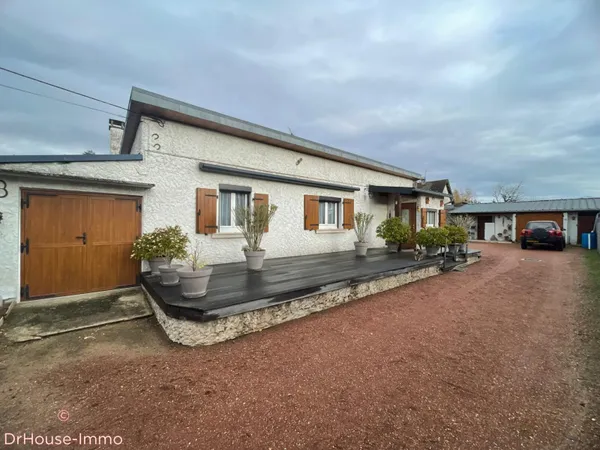 Maison 3 pièces Chalette-sur-Loing limite Cepoy 