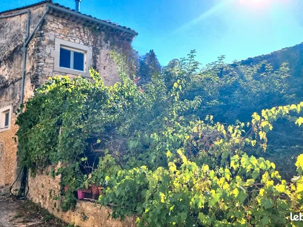Maison de village 