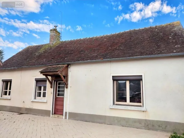 Maison 72 m² 
