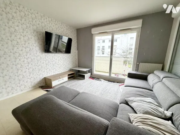 Appartement 4 pièces 79 m² 