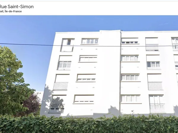 Appartement 3 pièces 64 m² 