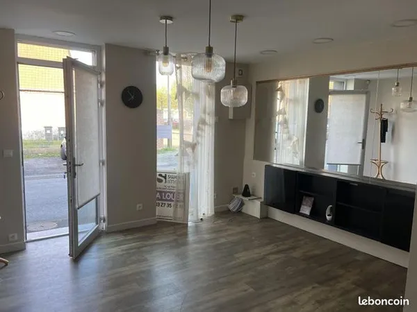 Boutique 40 m² 