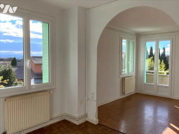 Appartement 4 pièces 74 m² 