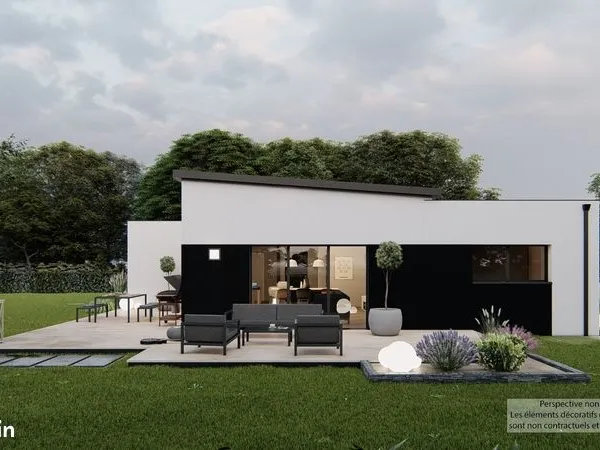 Maison 4 pièces 113 m² 