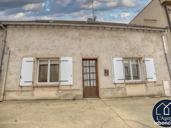 Maison de village 3 pièces 81 m² 