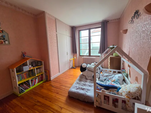 Maison 4 pièces 128 m² 