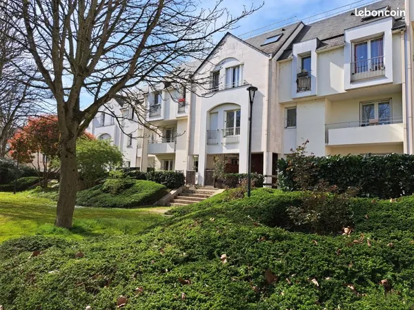 Appartement 3 pièces 63 m² 