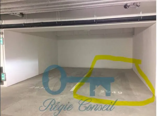 Parking - Garage Location Lyon 7e Arrondissement   100€