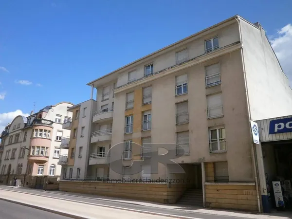 Appartement 1 pièce 29 m² 
