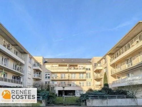 Appartement 4 pièces 81 m² 