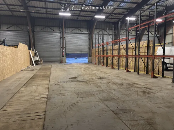 A LOUER : ESPACE de 150 m2 MORTAGNE-AU-PERCHE 