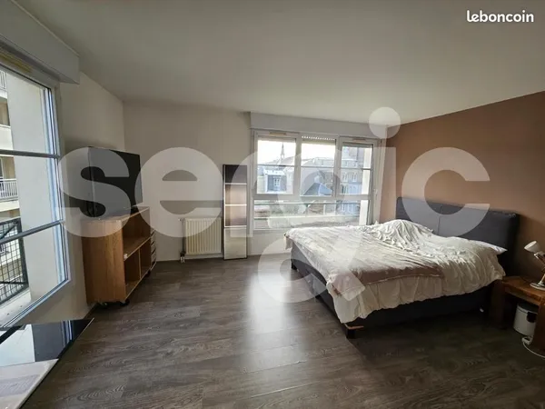 Appartement 1 pièce 35 m² 