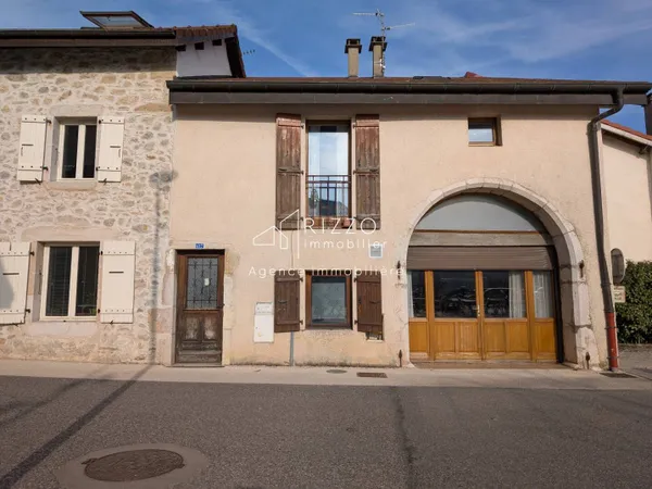 Maison 6 pièces 112 m² 