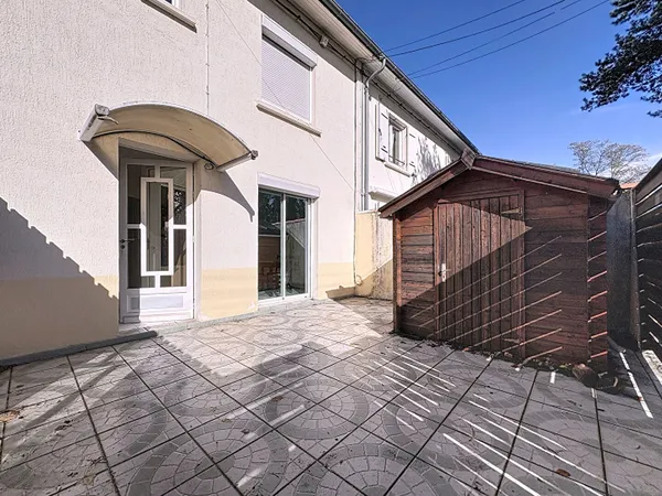 Appartement 3 pièces 68 m² 