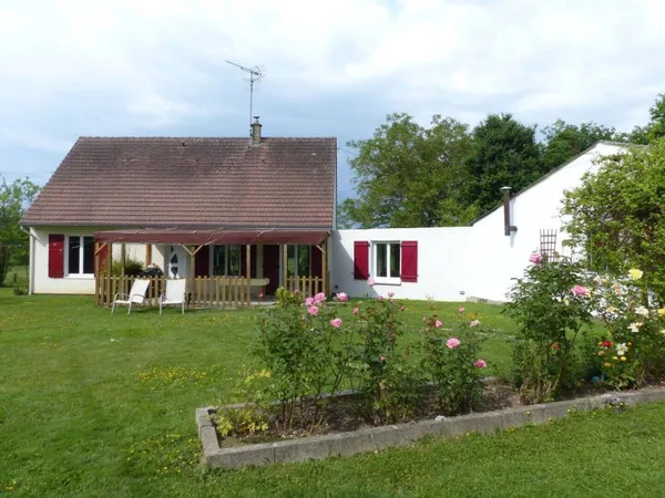 Maison 5 pièces 132 m²