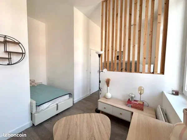 Studio 23m2 