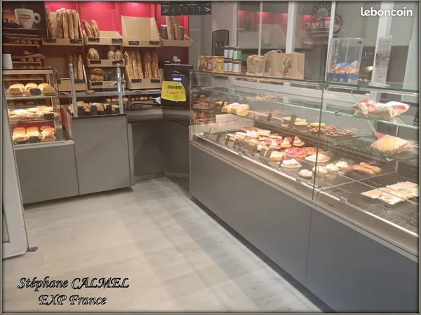 Boulangerie, fonds de commerce, pâtisserie 168 m² Sigoulès-et-Flaugeac 
