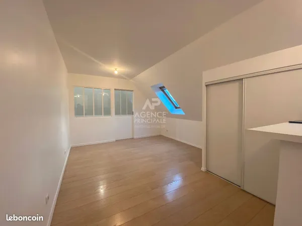 Appartement 2 pièces 32 m² 