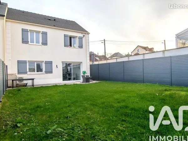 Maison 6 pièces 100 m² 
