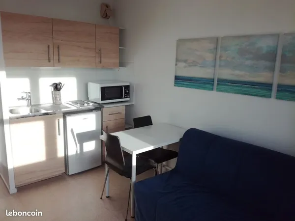 Studio meublé Elancourt 