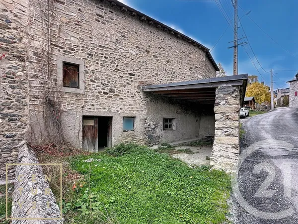 Maison 2 pièces 124 m² 