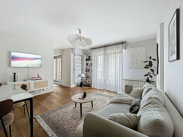 Appartement Asnieres Sur Seine 4 pièce(s) 80.44 m2 