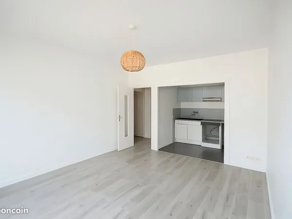 Appartement 3 pièces 57 m² 