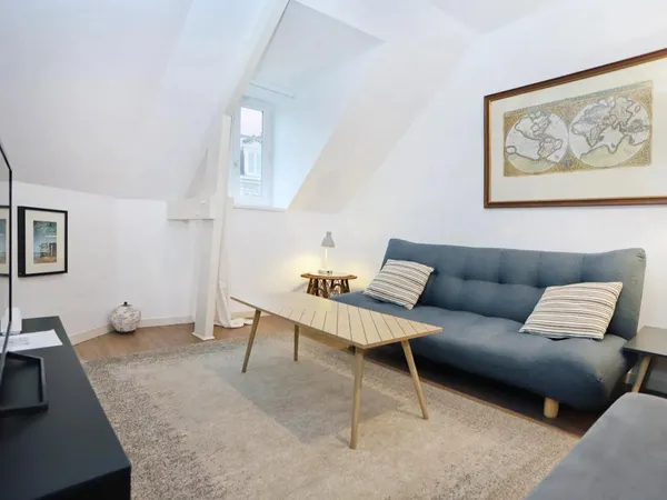 Appartement de 2 pièces de 34 m² situé à Dinard 