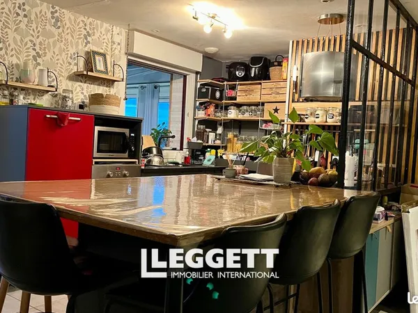Maison 5 pièces 90 m² 