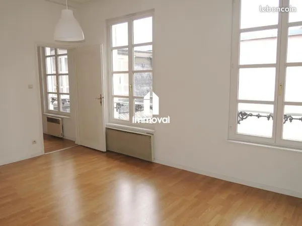 Appartement 2 pièces 46 m² 