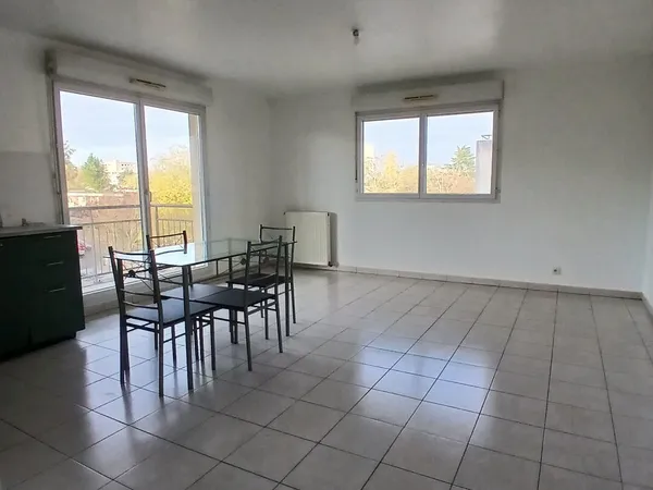 Appartement Cergy 1 pièce(s) 35.55 m2 