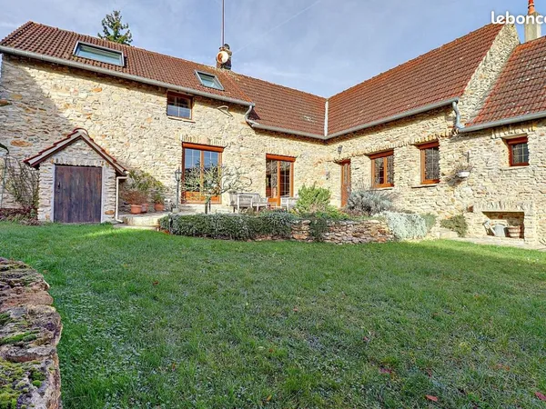 Ferme 6 pièces 152 m² 