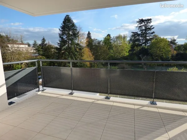Appartement 2 pièces 42 m² 