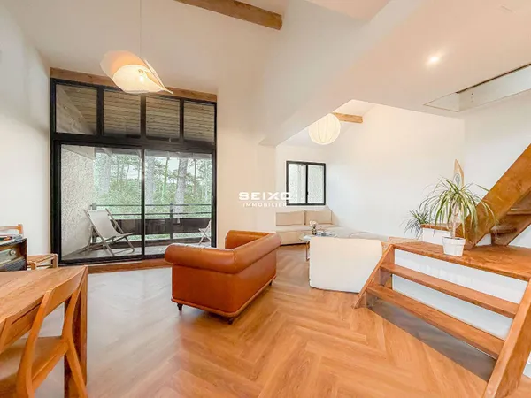 Appartement 4 pièces 80 m² 