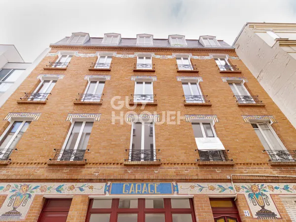 Vends appartement 