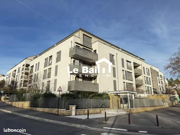 Appartement 3 pièces 57 m² 