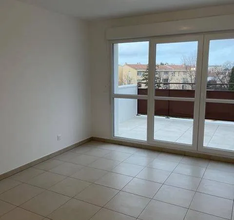 Appartement 2 pièces 39 m² 