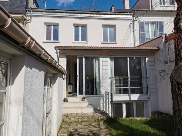 Maison 100m2 